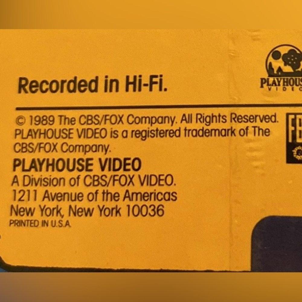 New & Sealed, Dr. Seuss The Grinch Grinches The Cat in The Hat, VHS, 1989 - Picture 9 of 10